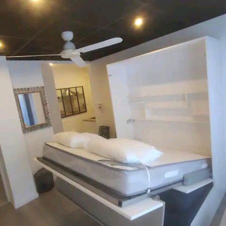 Studio Tout Confort Bord De Mer Vallauris Dış mekan fotoğraf