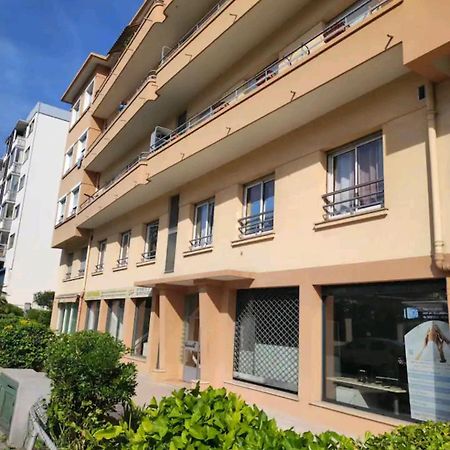 Studio Tout Confort Bord De Mer Vallauris Dış mekan fotoğraf