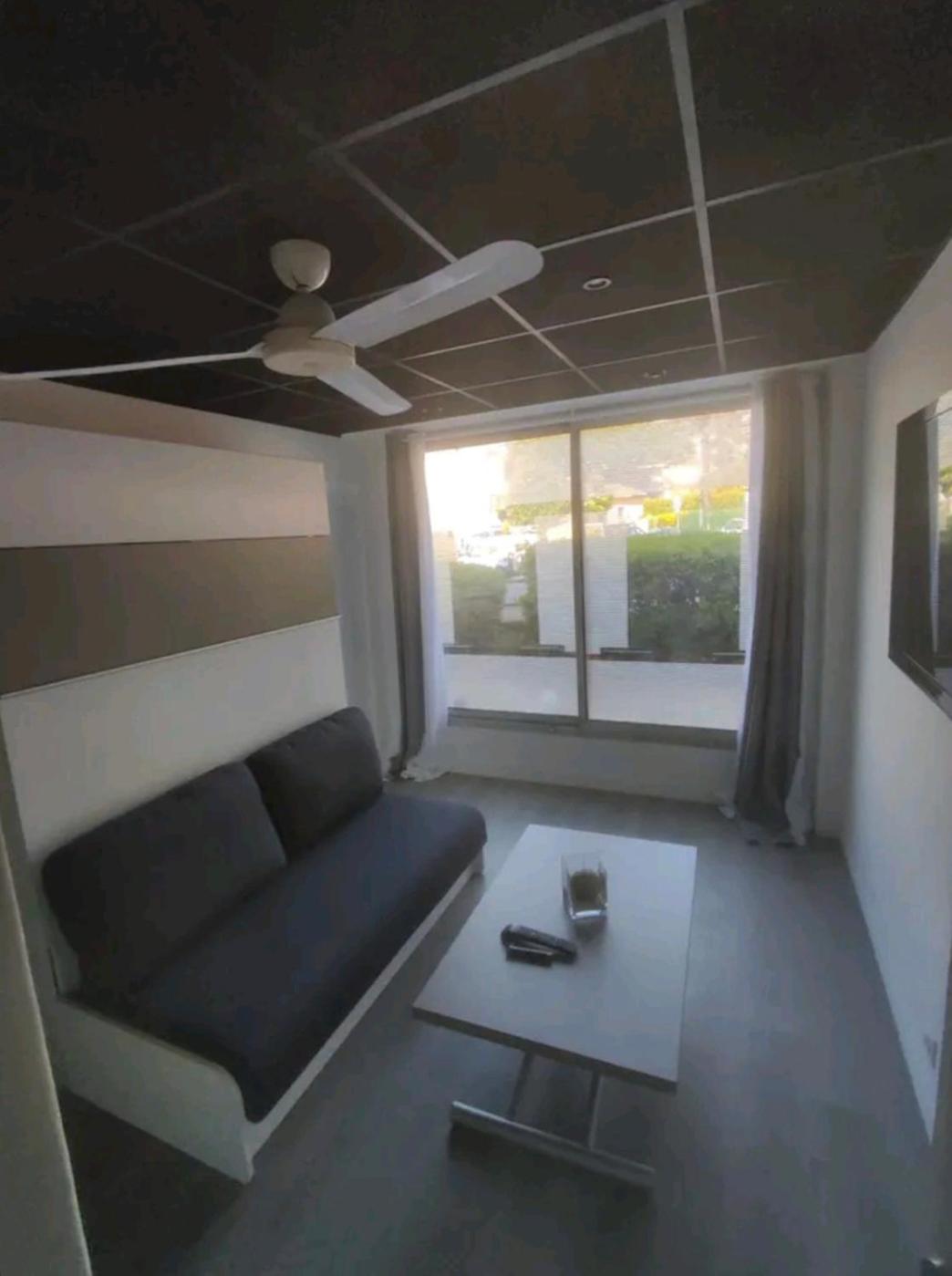 Studio Tout Confort Bord De Mer Vallauris Dış mekan fotoğraf