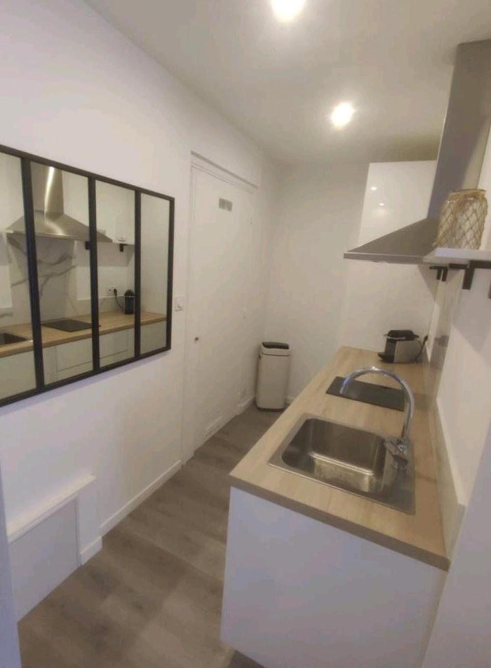 Studio Tout Confort Bord De Mer Vallauris Dış mekan fotoğraf